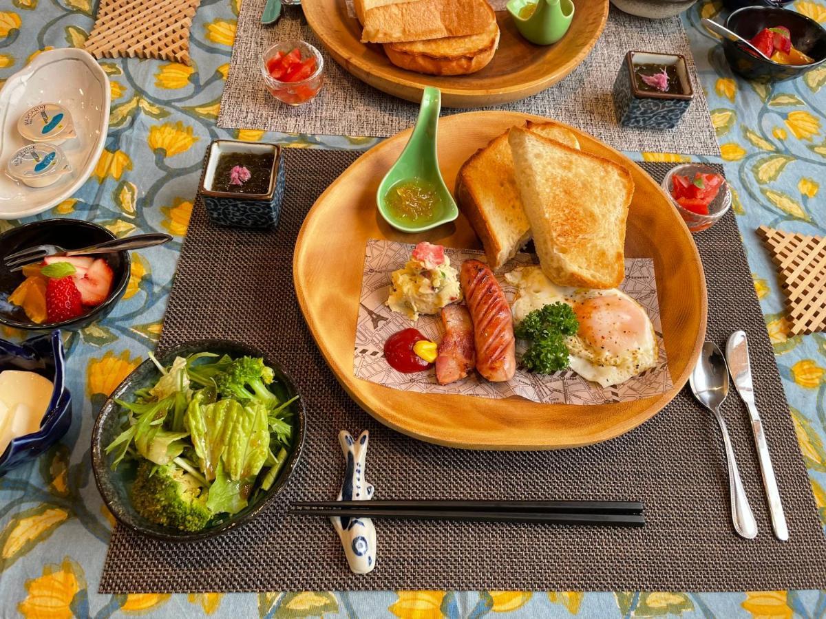 Dining & Stay 38 Miyahira Zamami Εξωτερικό φωτογραφία